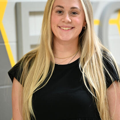Photo of Julia Lieberg