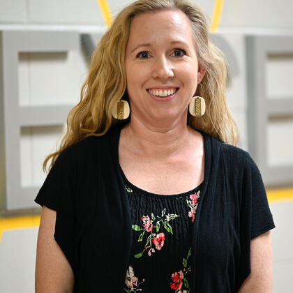 Photo of Melanie Morgan
