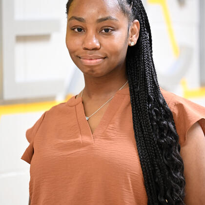Photo of Quanshayla Wilburn