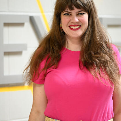 Photo of Leigh Mott