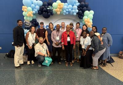 Starkville High Millsaps Center teachers attend conference