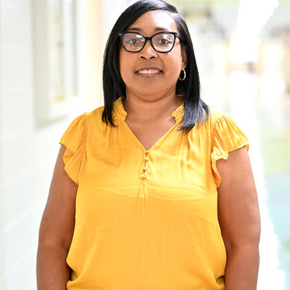 Photo of Natalie Guyton