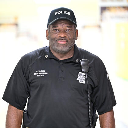 Photo of George Harris