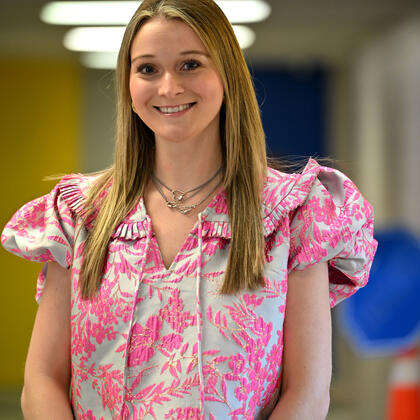 Photo of Chloe Minich