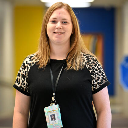 Photo of Caitlin Wilson