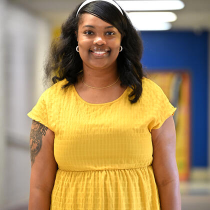 Photo of Diamond Goss