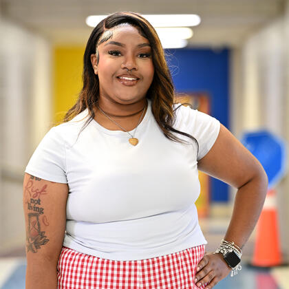 Photo of Daysha Wofford