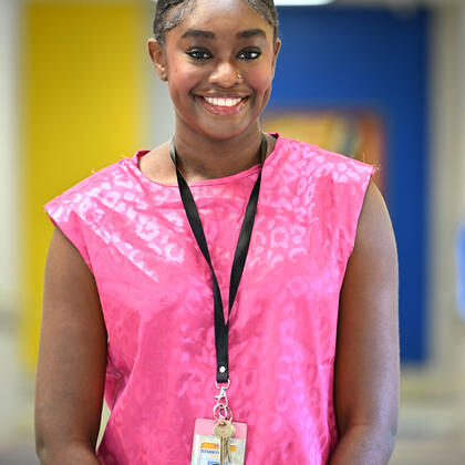 Photo of Grace Easley