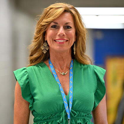 Photo of Michelle Hopson