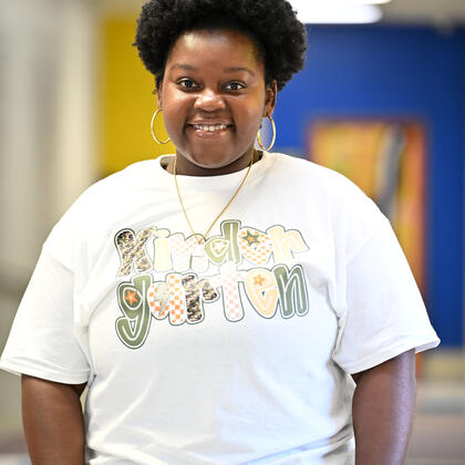 Photo of Tatierra Givens
