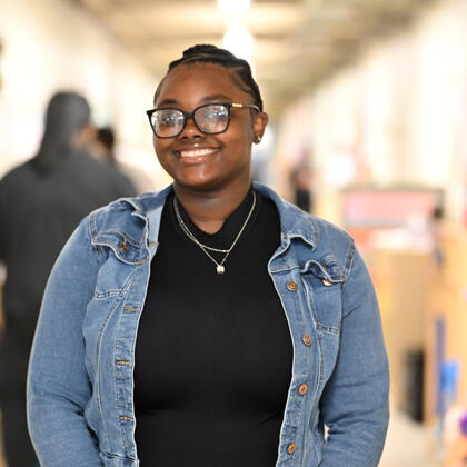 Photo of Zoriah Kennard