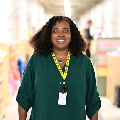 Photo of Tearrow Johnson