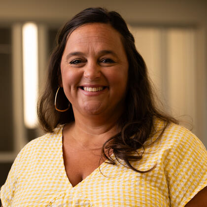 Photo of Hope Dumas