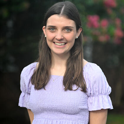 Photo of Rebekah Bates
