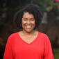 Photo of Ashley Johnson
