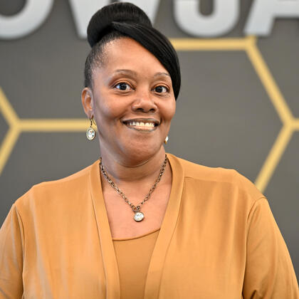 Photo of Angelique Jones