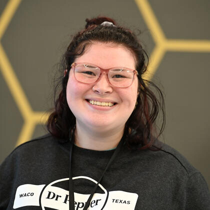 Photo of Haley Russell