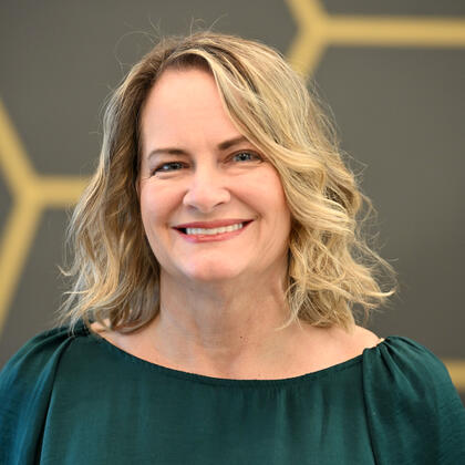Photo of Kimberly Ball