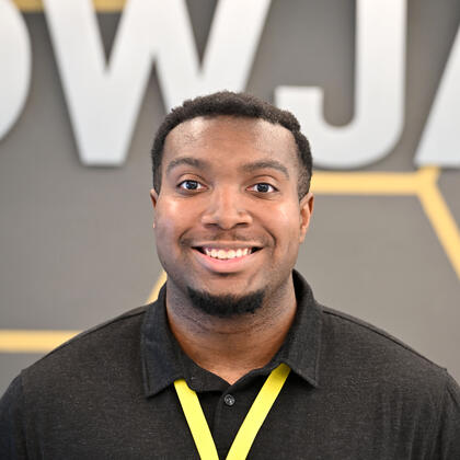 Photo of Kyle McLin