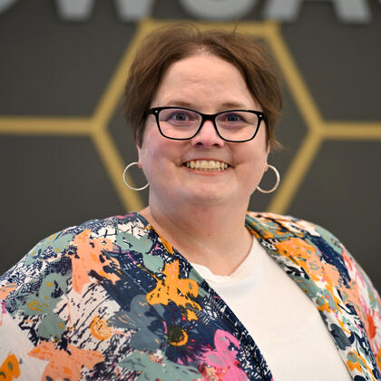 Photo of Shannon Roberson