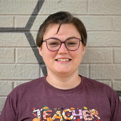 Photo of Alexis White