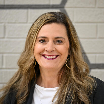 Photo of Ashley Parvin