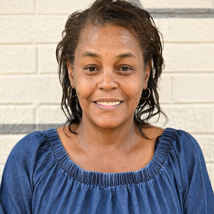 Photo of Cynthia Thomas