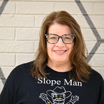 Photo of Gina Kroner