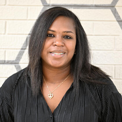 Photo of Jasmeen Roberts