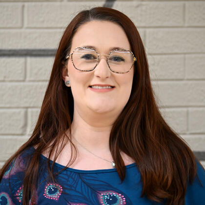 Photo of Jessica Saucier