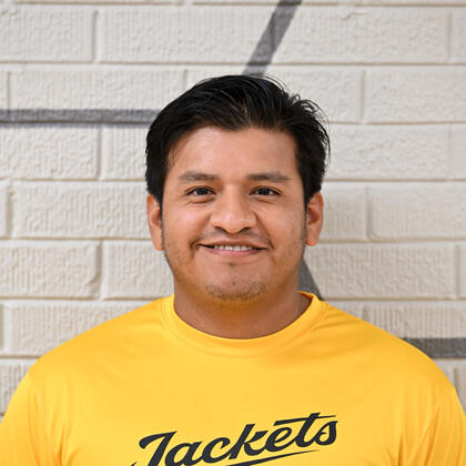 Photo of Jordan Alonso