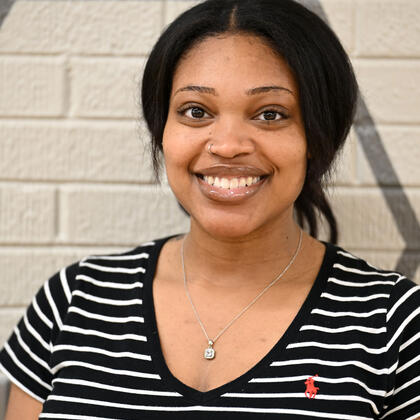 Photo of Lakoya Gordon