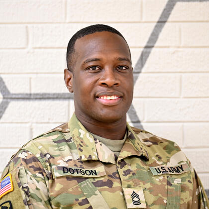 Photo of Michael Dotson