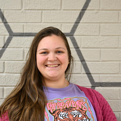 Photo of Sydney Coggins