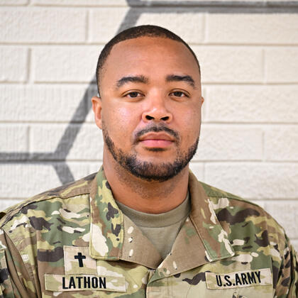 Photo of Tony Lathon