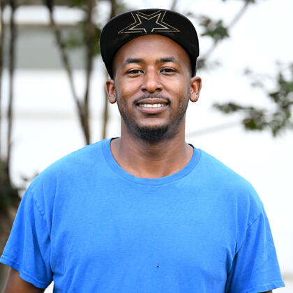 Photo of Quinton Carr
