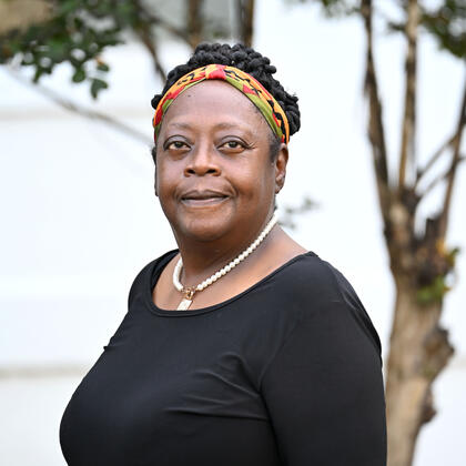 Photo of Linda Johnson