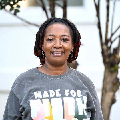 Photo of Shija Gardner