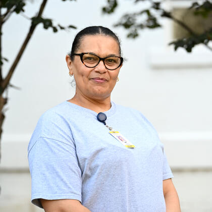Photo of Sonjia Johnson