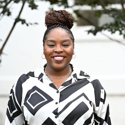 Photo of Marrisha Hannah