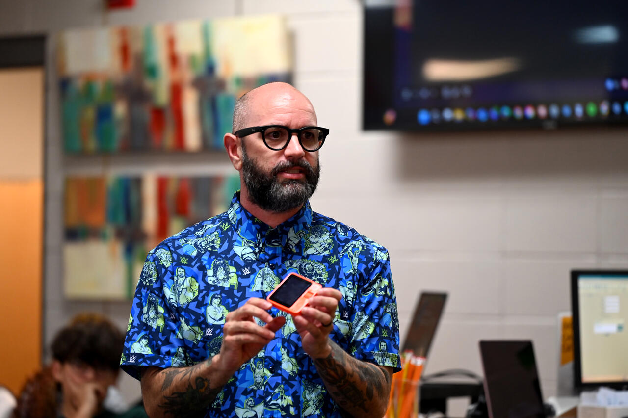 Millsaps Students Get Future-Ready with Visit from AI Professional ...