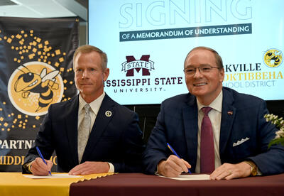 SOCSD MOU Signing