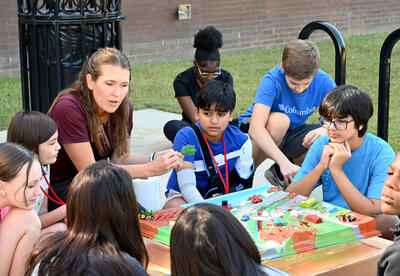 MSU provides hands-on learning opportunity in watershed conservation