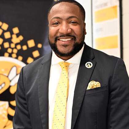 Photo of Corey Jordan