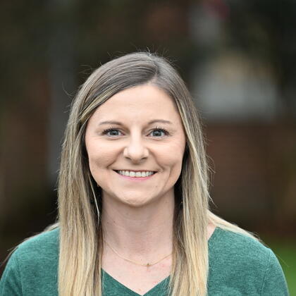 Photo of Lauren Malone