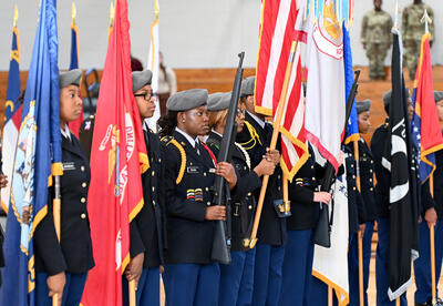 Starkville High Veterans Day Program