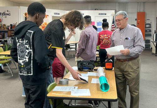 MSU Civil Engineering learning experience