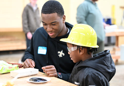 Millsaps North Pole Adventures