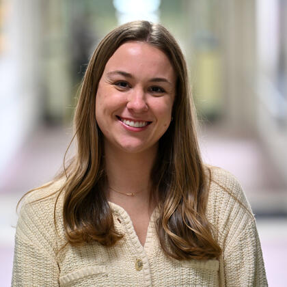 Photo of Anna Tawwater