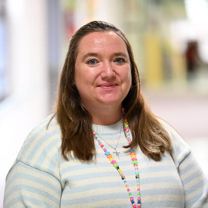 Photo of Victoria McClendon